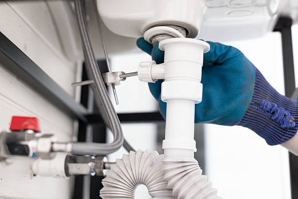 Reliable Toilet Repair contractor in Dickerson Run, PA by AAA Plumbing Heating